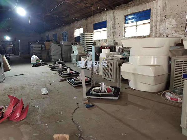 為什么越來越多的企業選擇冷風機（環?？照{）